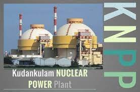 koodankulam nuclear power project