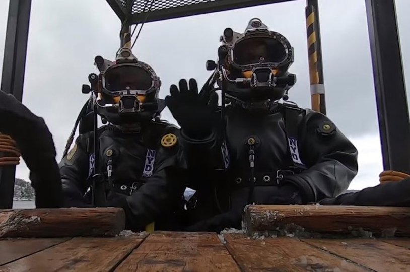 Commercial Diving Training Programme (CDTP)